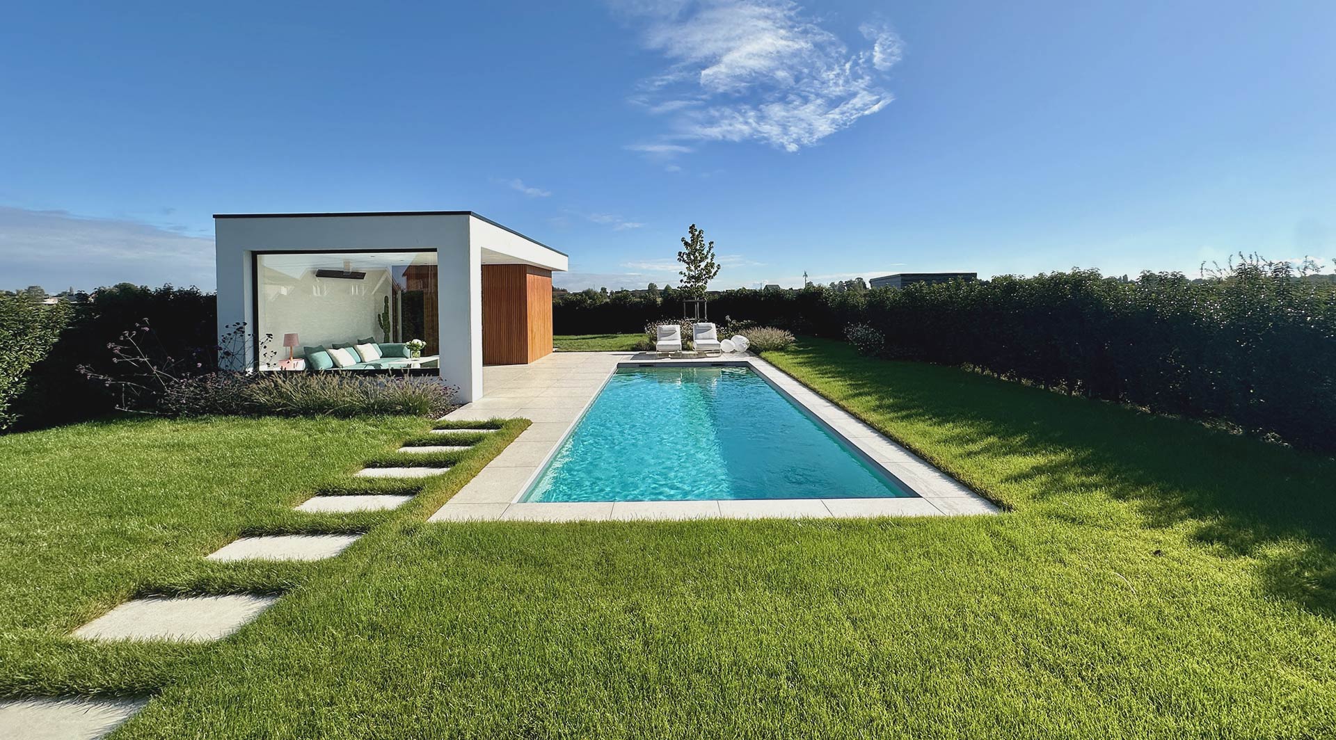 Vert et Bois - Piscines sur mesure