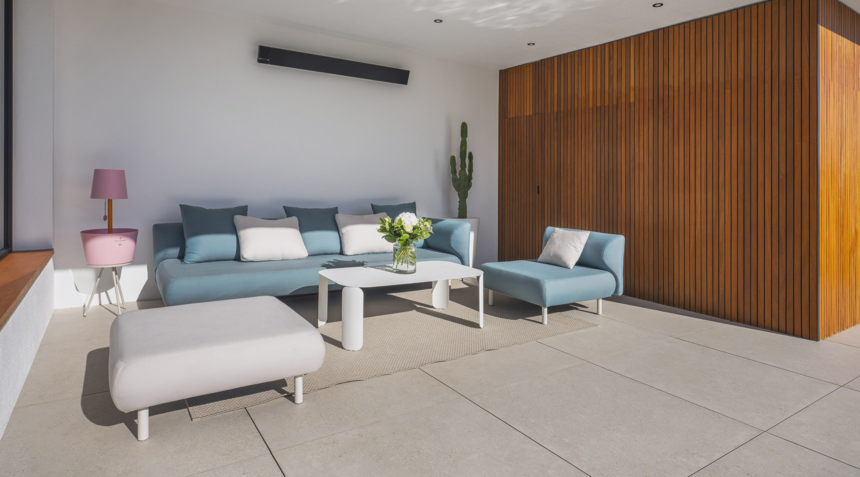 Vert et Bois - Poolhouse sur mesure